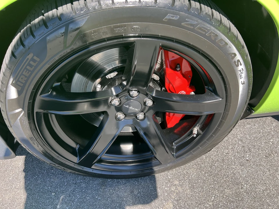 2019 Dodge Challenger SRT Hellcat 3rd Gen - Image 11 of 21