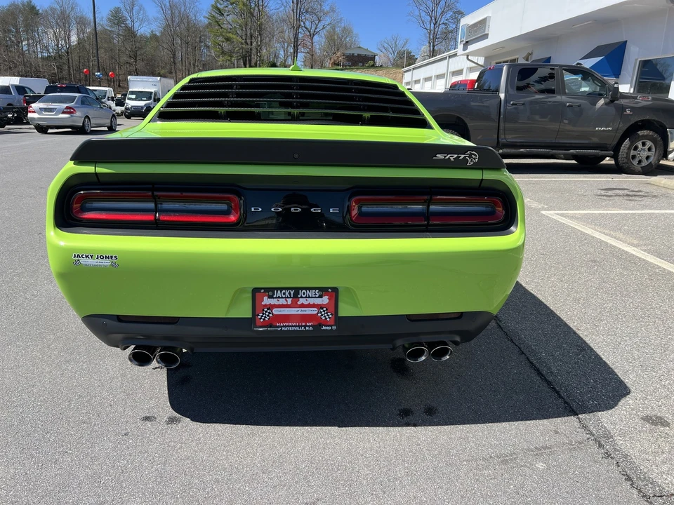 2019 Dodge Challenger SRT Hellcat 3rd Gen - Image 2 of 21