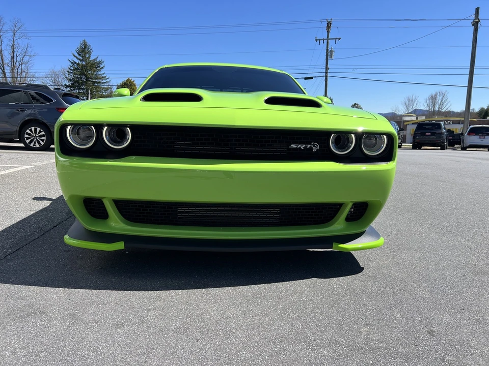 2019 Dodge Challenger SRT Hellcat 3rd Gen - Image 5 of 21