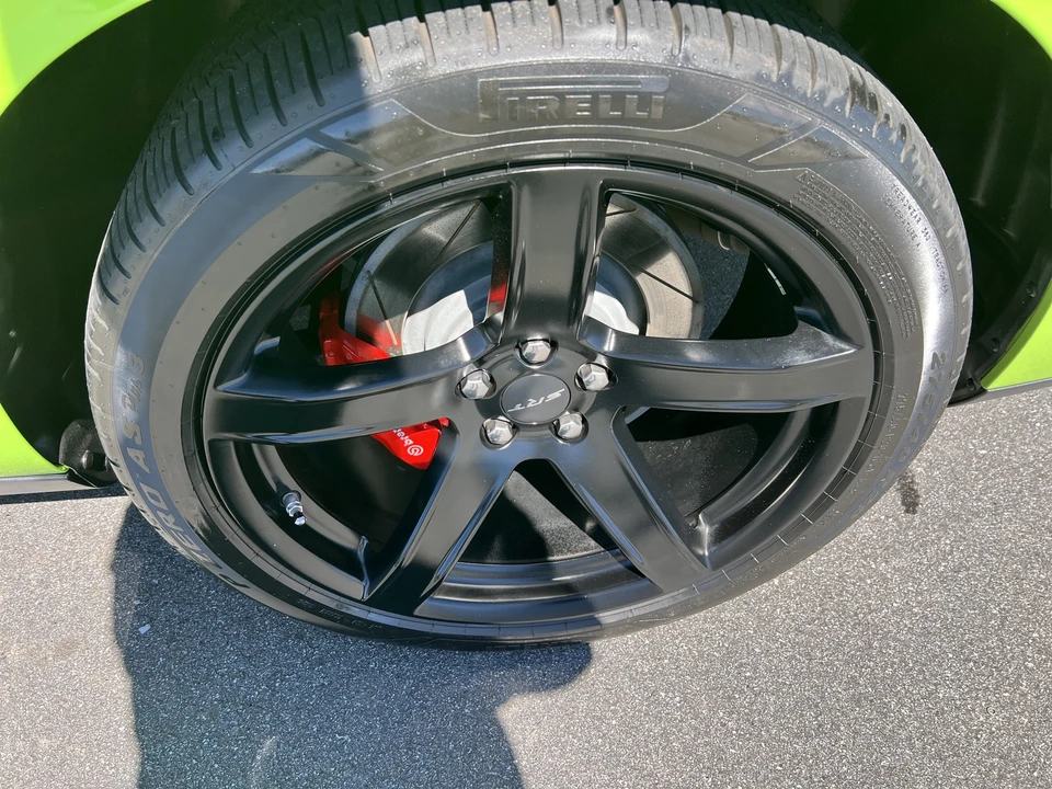 2019 Dodge Challenger SRT Hellcat 3rd Gen - Image 10 of 21