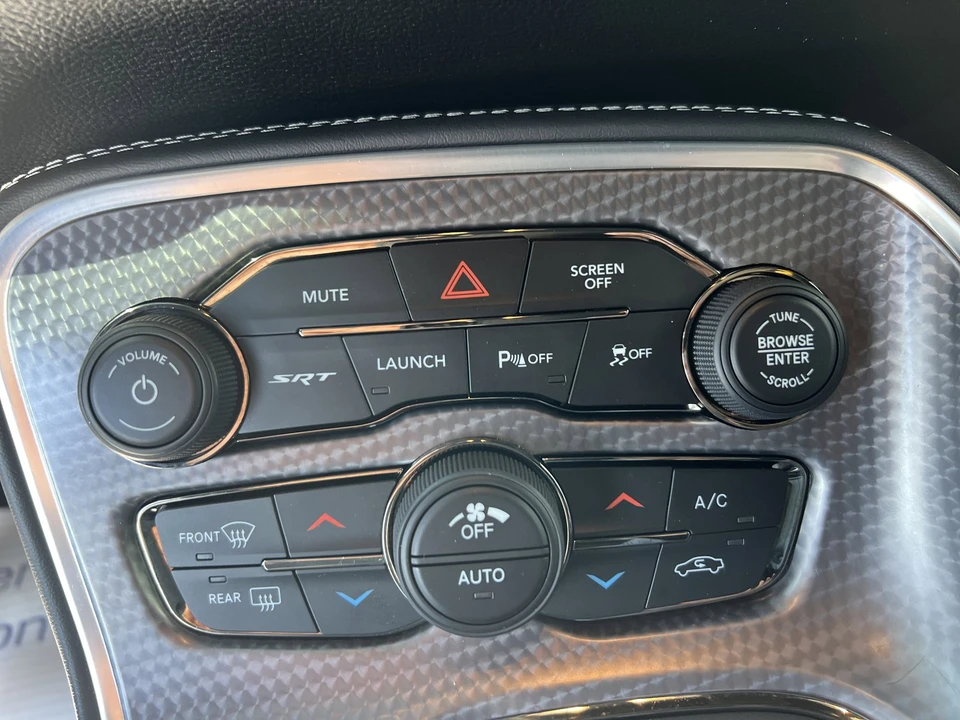 2019 Dodge Challenger SRT Hellcat 3rd Gen - Image 18 of 21