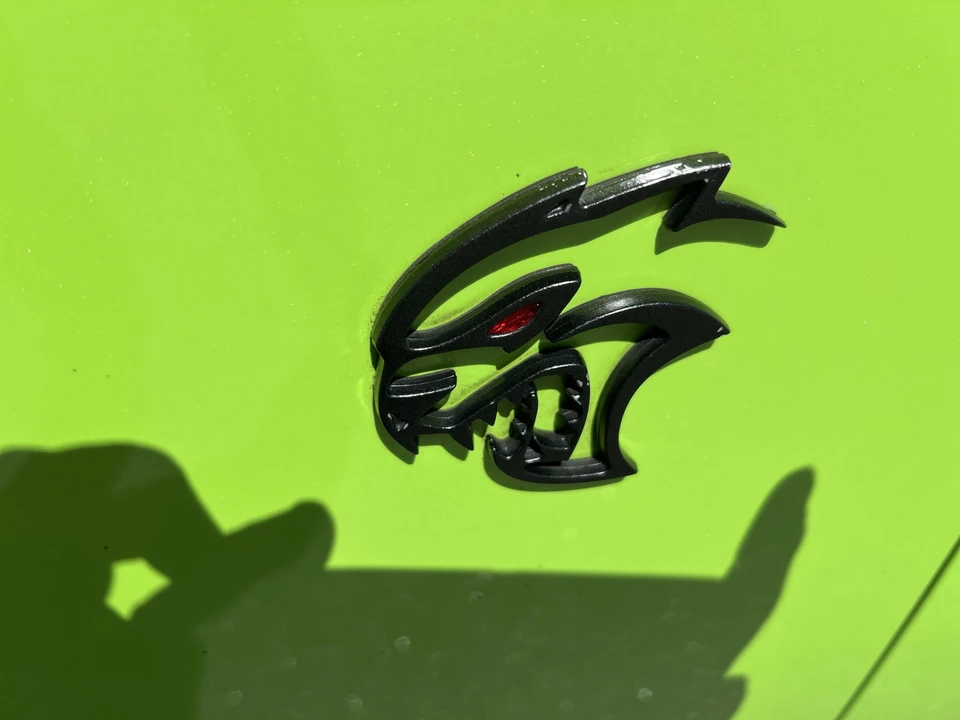 2019 Dodge Challenger SRT Hellcat 3rd Gen - Image 7 of 21
