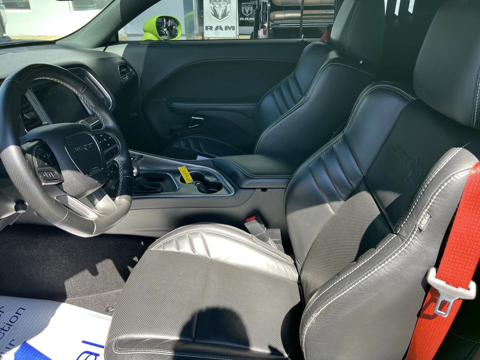 2019 Dodge Challenger SRT Hellcat 3rd Gen - Image 15 of 21