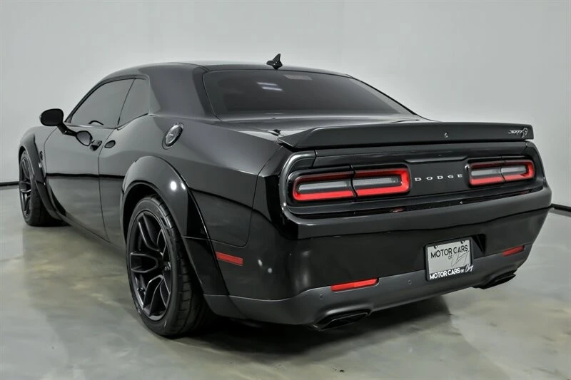 2019 Dodge Challenger SRT Hellcat 3rd Gen - Image 8 of 31