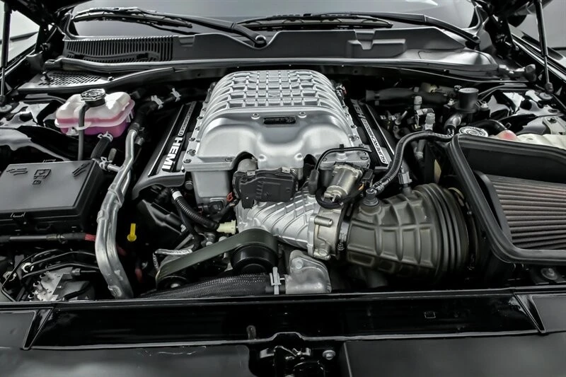 2019 Dodge Challenger SRT Hellcat 3rd Gen - Image 14 of 31