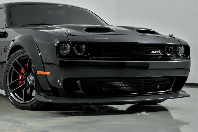 2019 Dodge Challenger SRT Hellcat 3rd Gen - Image 3 of 31