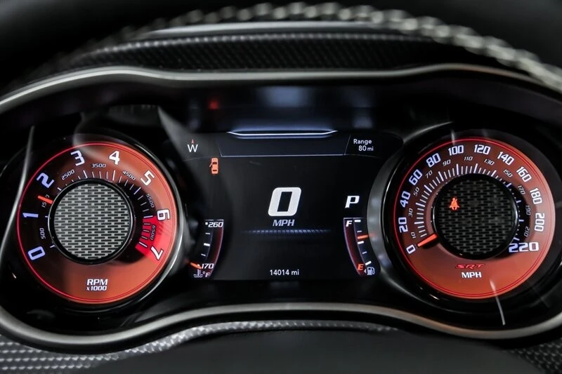 2019 Dodge Challenger SRT Hellcat 3rd Gen - Image 23 of 31