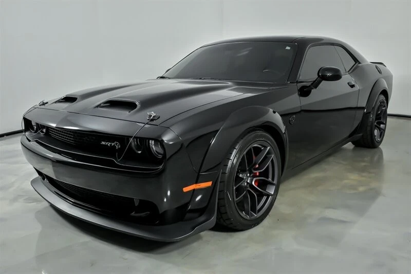 2019 Dodge Challenger SRT Hellcat 3rd Gen - Image 5 of 31
