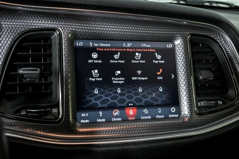2019 Dodge Challenger SRT Hellcat 3rd Gen - Image 27 of 31