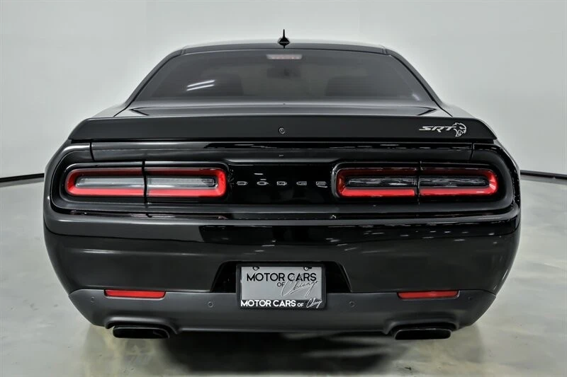 2019 Dodge Challenger SRT Hellcat 3rd Gen - Image 9 of 31
