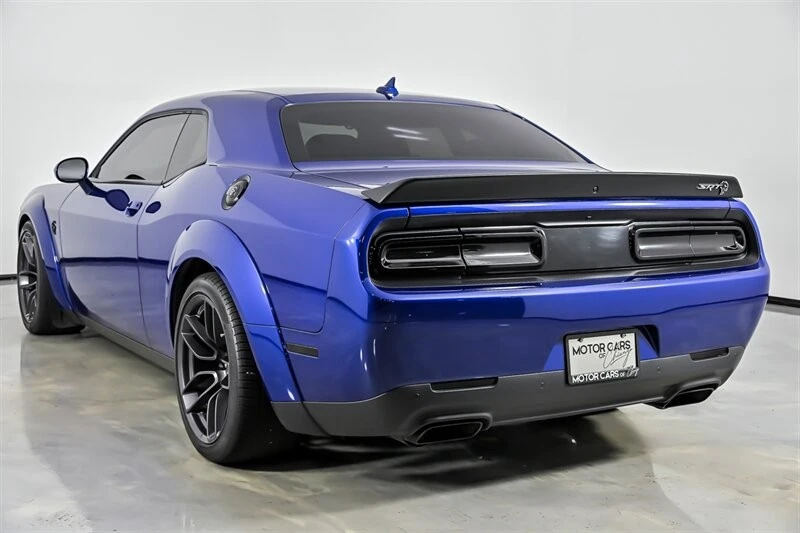 2019 Dodge Challenger SRT Hellcat 3rd Gen - Image 7 of 31