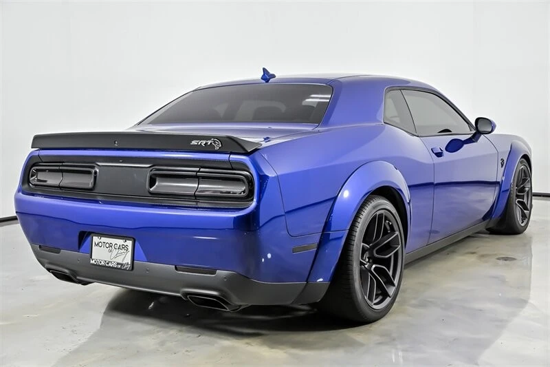 2019 Dodge Challenger SRT Hellcat 3rd Gen - Image 9 of 31