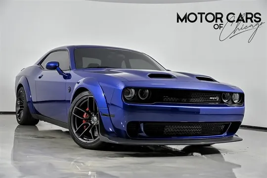 2019 Dodge Challenger SRT Hellcat Redeye