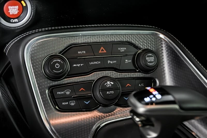 2019 Dodge Challenger SRT Hellcat 3rd Gen - Image 29 of 31