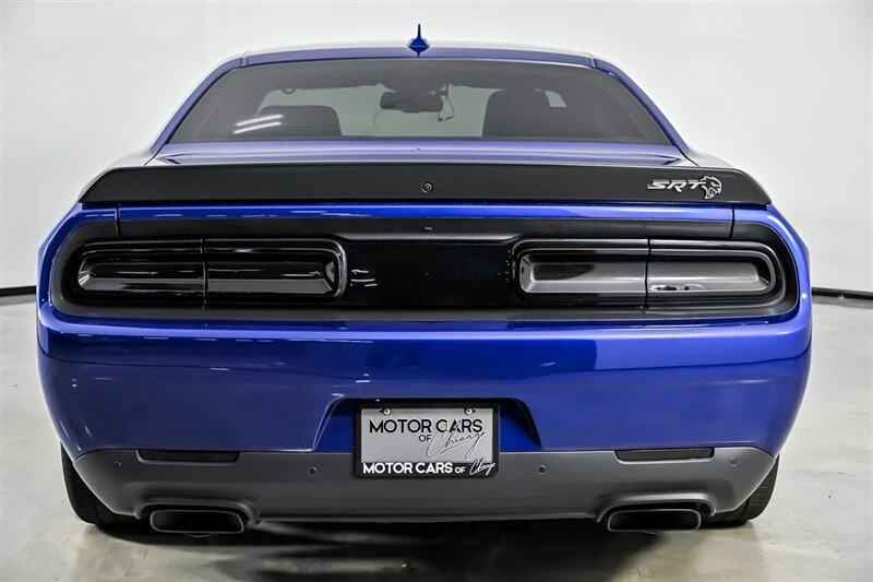 2019 Dodge Challenger SRT Hellcat 3rd Gen - Image 8 of 31