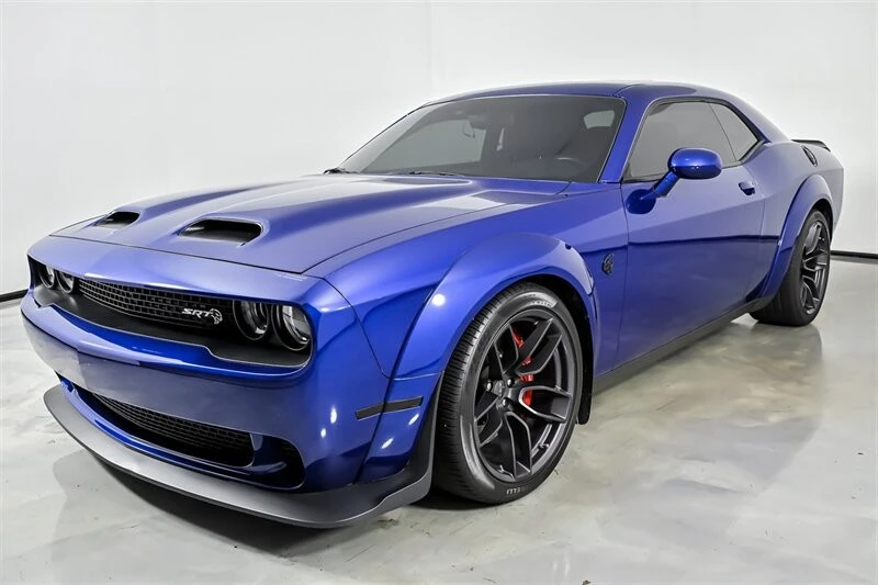 2019 Dodge Challenger SRT Hellcat 3rd Gen - Image 5 of 31