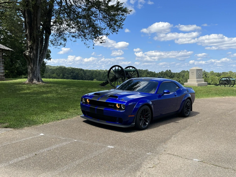 2019 Dodge Challenger SRT Hellcat 3rd Gen - Image 12 of 31