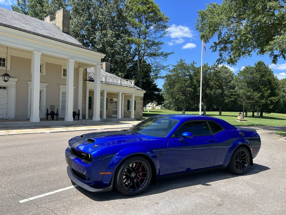 2019 Dodge Challenger SRT Hellcat 3rd Gen - Image 13 of 31