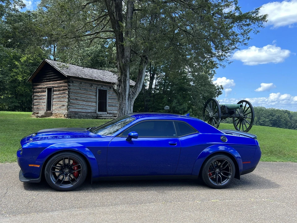 2019 Dodge Challenger SRT Hellcat 3rd Gen - Image 14 of 31