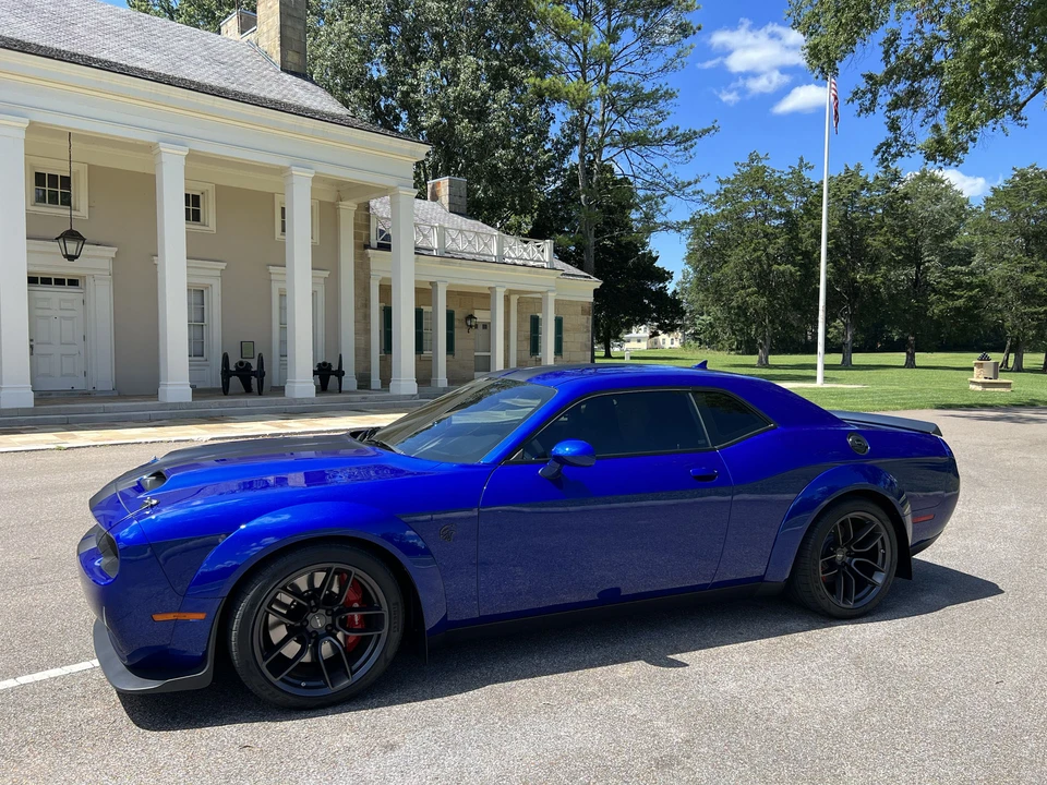 2019 Dodge Challenger SRT Hellcat 3rd Gen - Image 17 of 31