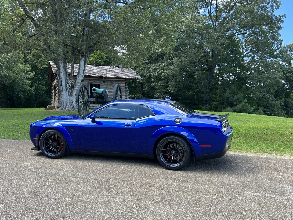 2019 Dodge Challenger SRT Hellcat 3rd Gen - Image 18 of 31