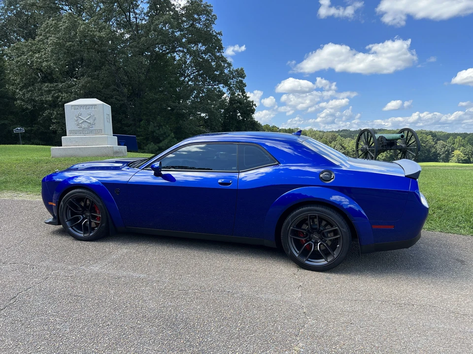 2019 Dodge Challenger SRT Hellcat 3rd Gen - Image 19 of 31