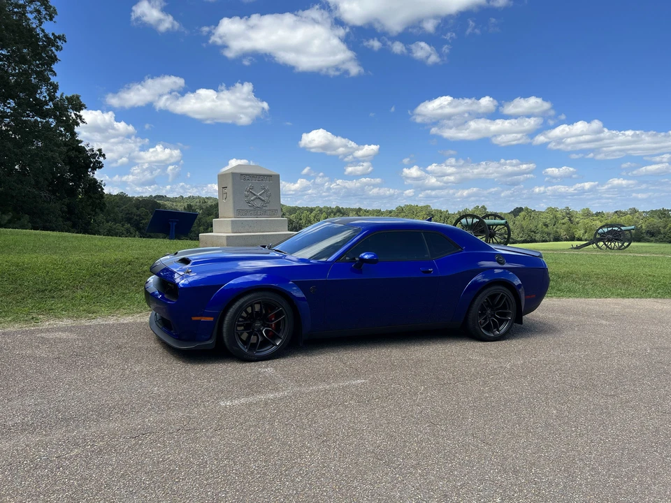2019 Dodge Challenger SRT Hellcat 3rd Gen - Image 20 of 31