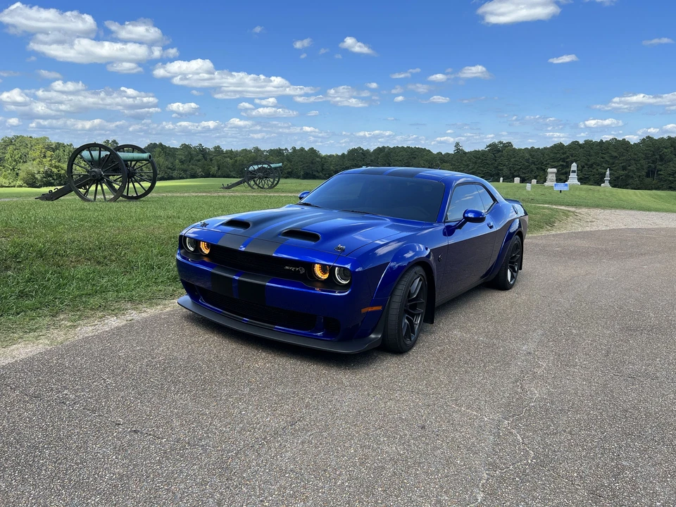2019 Dodge Challenger SRT Hellcat 3rd Gen - Image 2 of 31