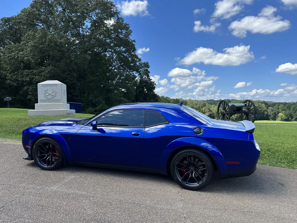 2019 Dodge Challenger SRT Hellcat 3rd Gen - Image 23 of 31