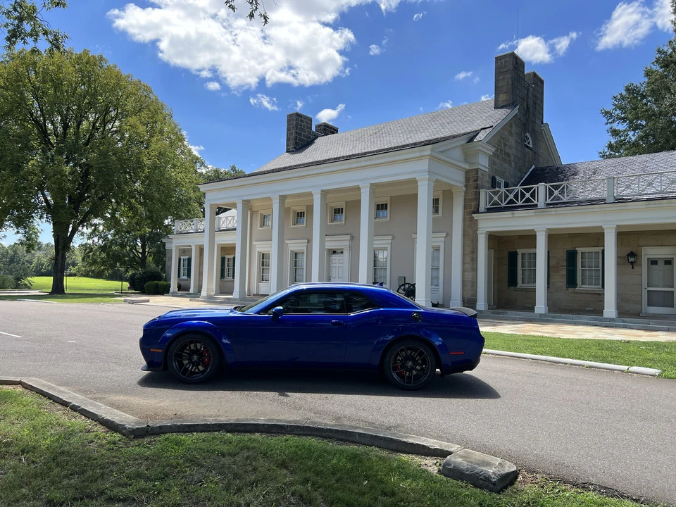 2019 Dodge Challenger SRT Hellcat 3rd Gen - Image 24 of 31
