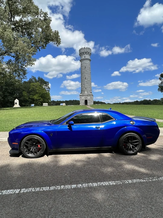 2019 Dodge Challenger SRT Hellcat 3rd Gen - Image 25 of 31