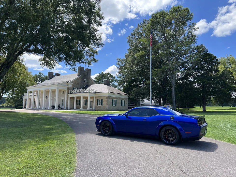 2019 Dodge Challenger SRT Hellcat 3rd Gen - Image 26 of 31