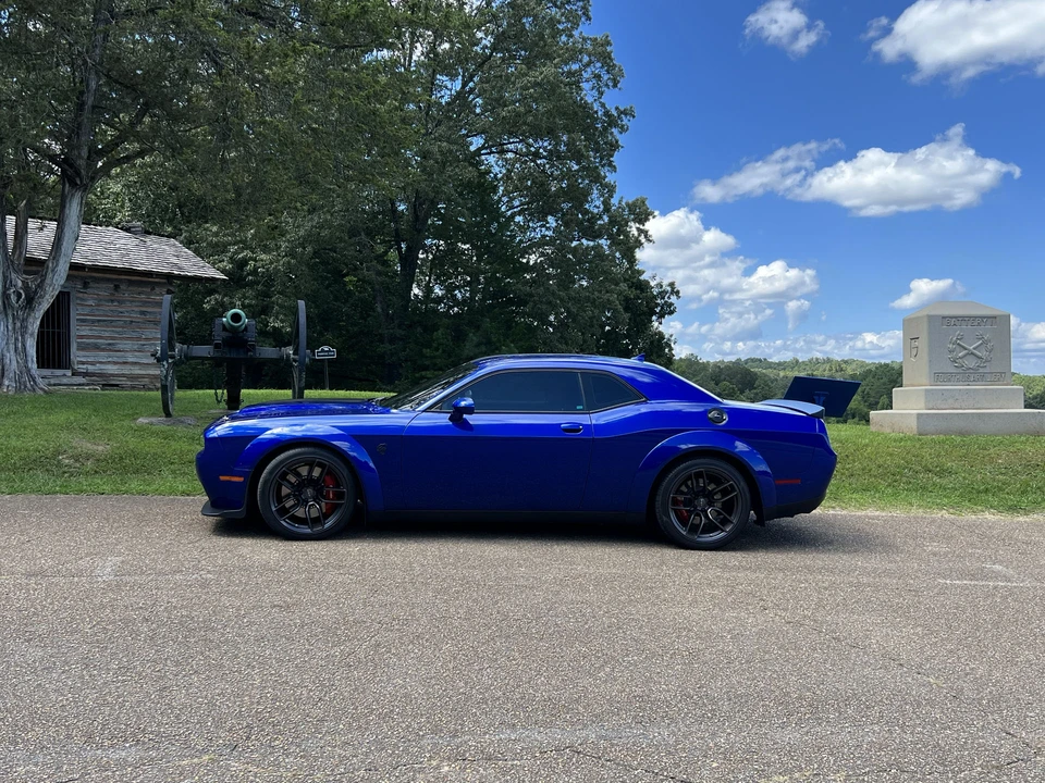 2019 Dodge Challenger SRT Hellcat 3rd Gen - Image 27 of 31