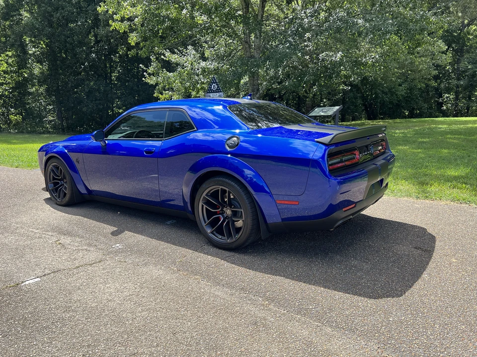 2019 Dodge Challenger SRT Hellcat 3rd Gen - Image 29 of 31