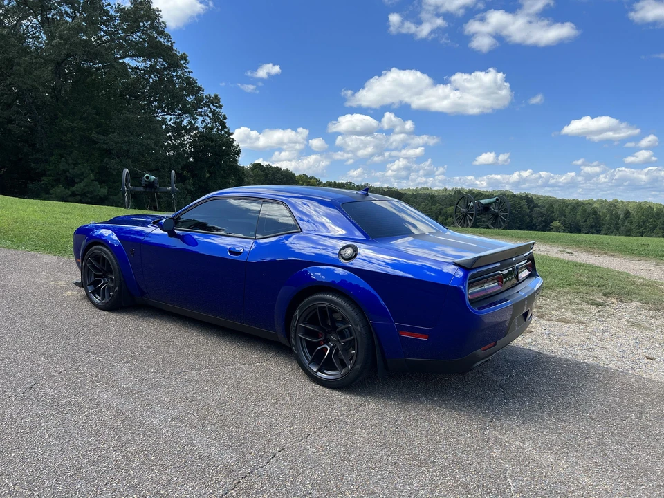 2019 Dodge Challenger SRT Hellcat 3rd Gen - Image 30 of 31