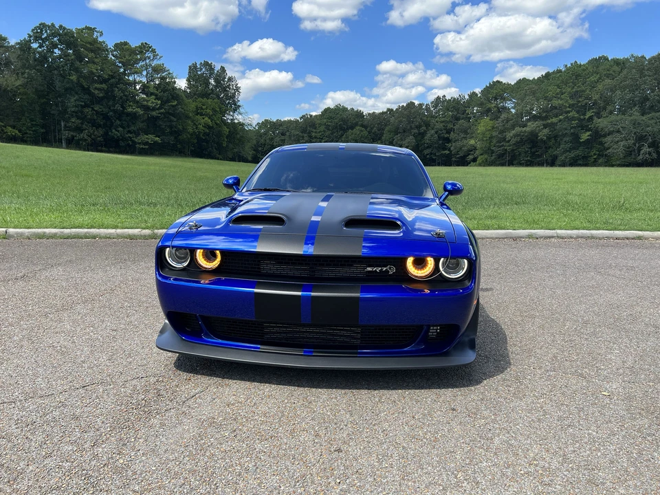 2019 Dodge Challenger SRT Hellcat 3rd Gen - Image 3 of 31