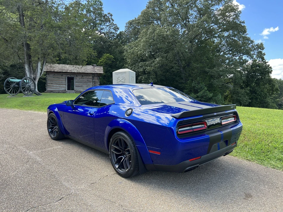 2019 Dodge Challenger SRT Hellcat 3rd Gen - Image 31 of 31