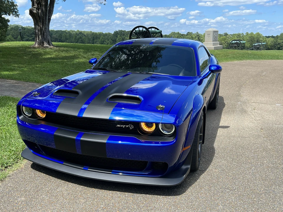 2019 Dodge Challenger SRT Hellcat 3rd Gen - Image 4 of 31