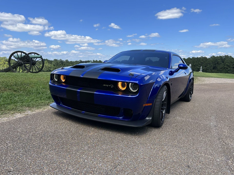2019 Dodge Challenger SRT Hellcat 3rd Gen - Image 5 of 31