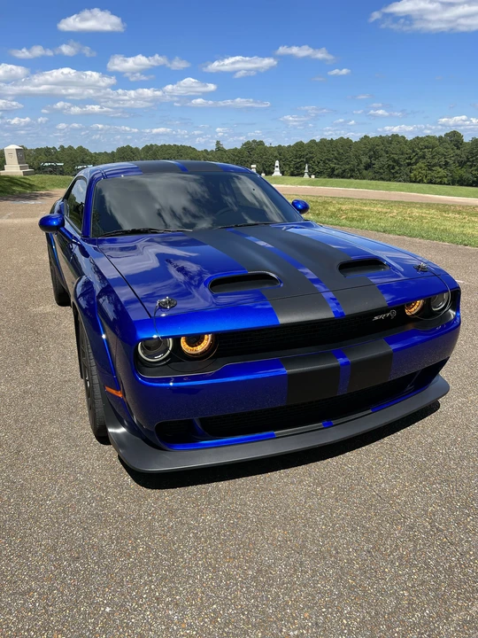 2019 Dodge Challenger SRT Hellcat 3rd Gen - Image 7 of 31