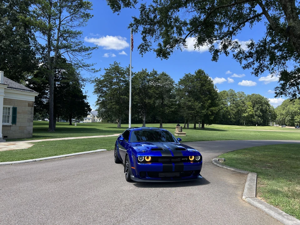 2019 Dodge Challenger SRT Hellcat 3rd Gen - Image 8 of 31