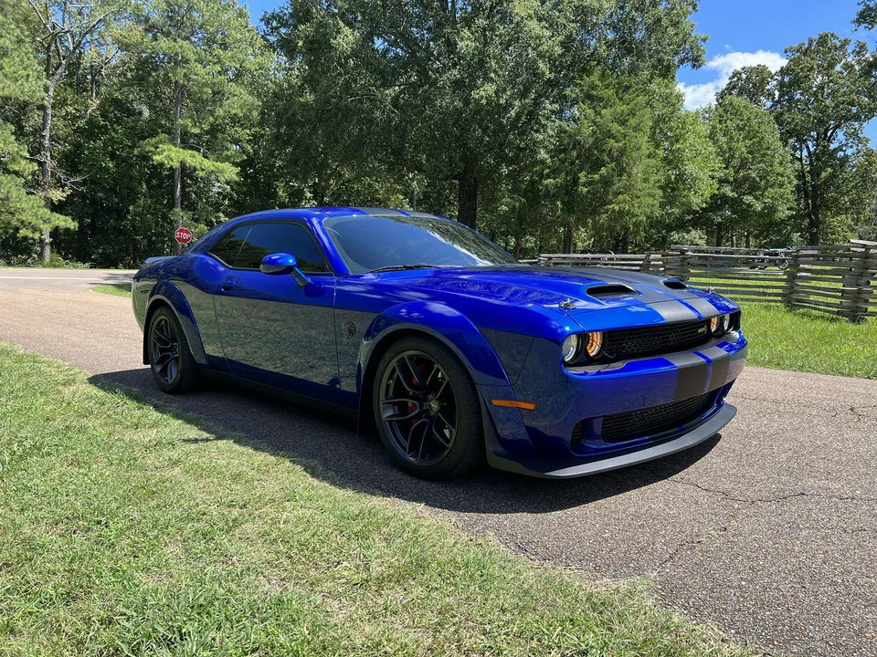 2019 Dodge Challenger SRT Hellcat 3rd Gen - Image 9 of 31