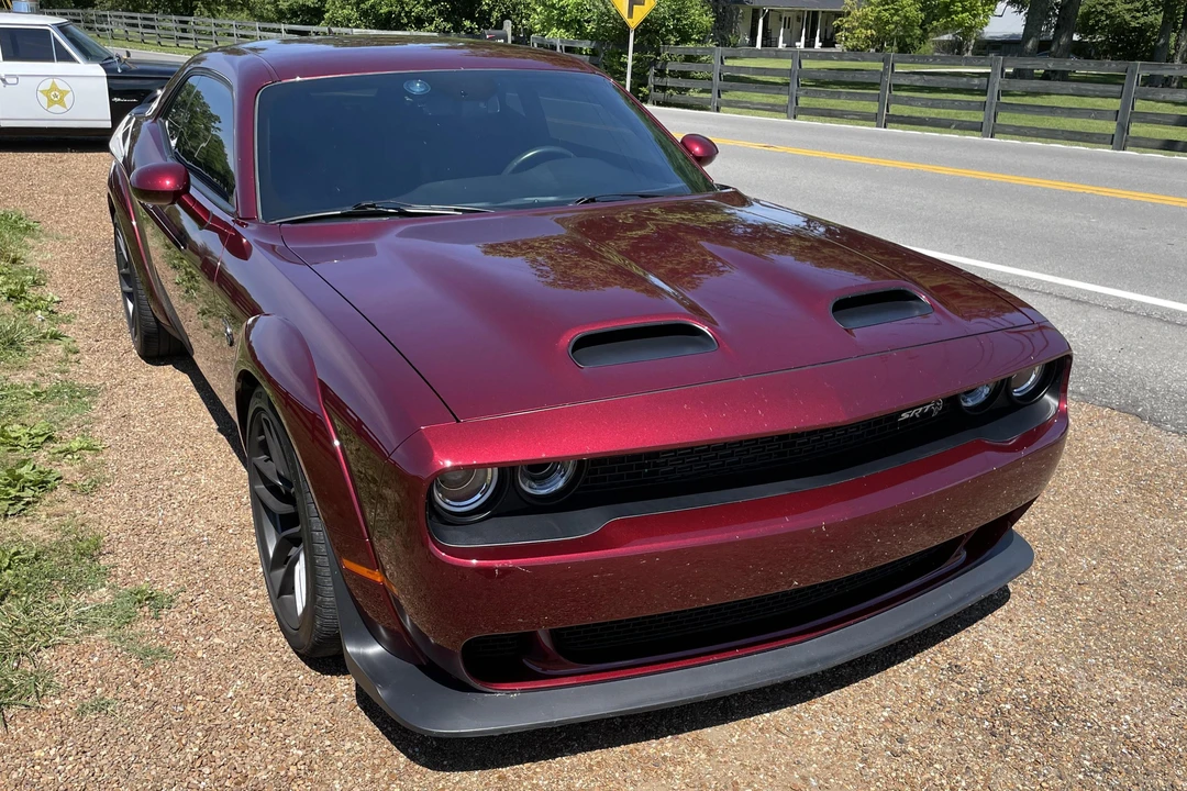 2019 Dodge Challenger SRT Hellcat 3rd Gen - Image 2 of 8