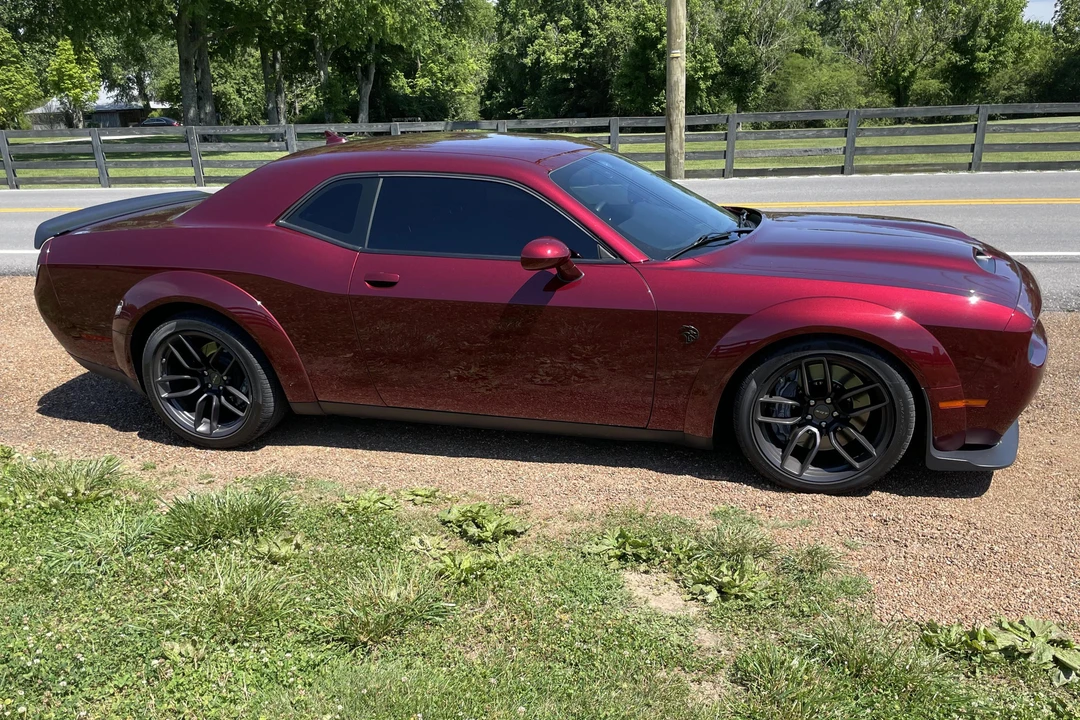2019 Dodge Challenger SRT Hellcat 3rd Gen - Image 3 of 8