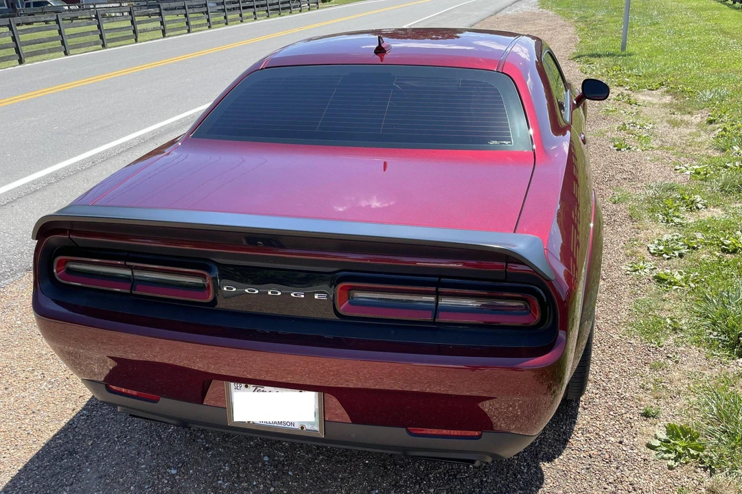 2019 Dodge Challenger SRT Hellcat 3rd Gen - Image 5 of 8