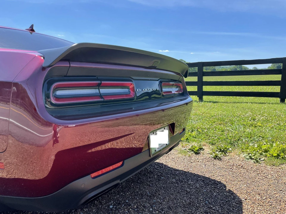 2019 Dodge Challenger SRT Hellcat 3rd Gen - Image 7 of 8