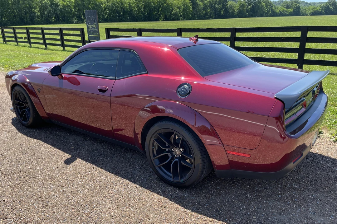 2019 Dodge Challenger SRT Hellcat 3rd Gen - Image 4 of 8