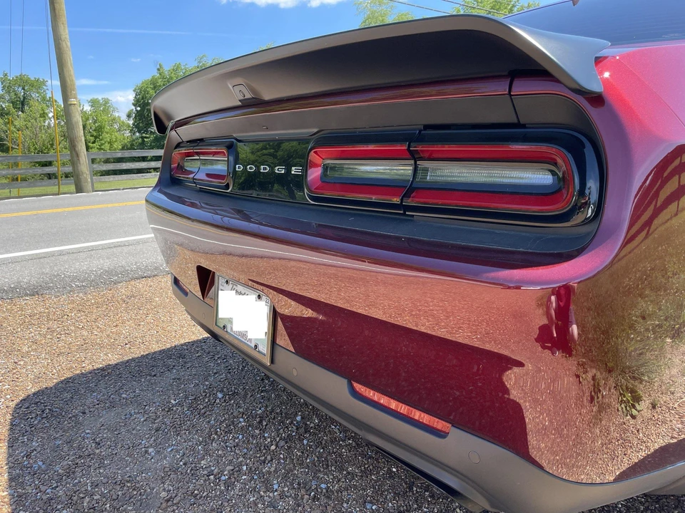 2019 Dodge Challenger SRT Hellcat 3rd Gen - Image 8 of 8