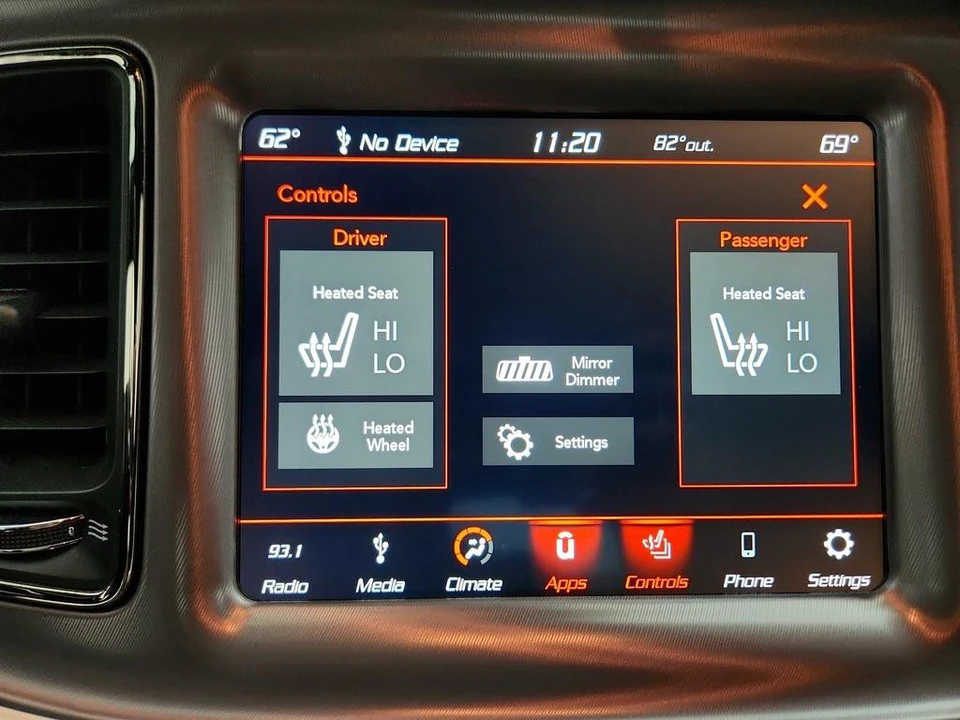 2019 Dodge Challenger SRT Hellcat 3rd Gen - Image 20 of 21