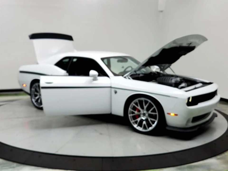 2019 Dodge Challenger SRT Hellcat 3rd Gen - Image 10 of 12